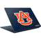 Auburn University Logo Blue Surface Laptop Skin